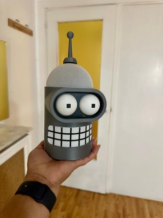Supporto Bender per Echo Pop