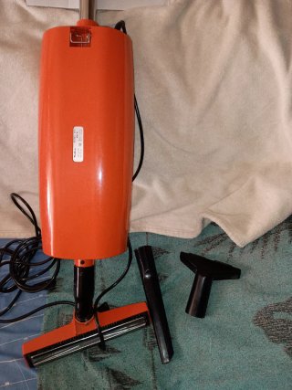 Aspiradora Moulinex 403 Naranja
