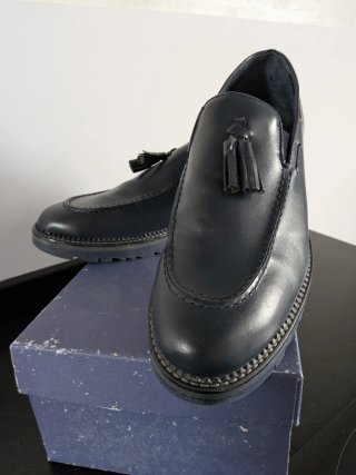 Zapatos de vestir Alessandro Ferrari Talla 43