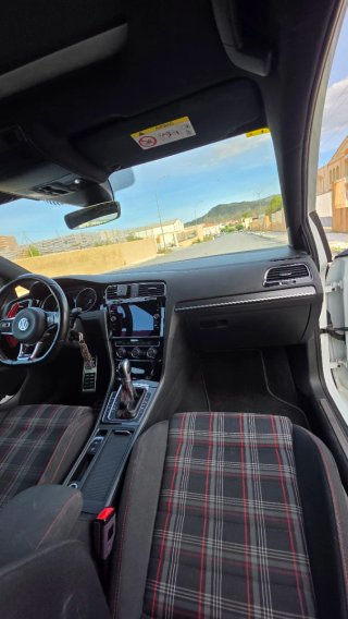 Volkswagen Golf GTI DSG 2018