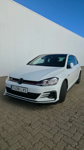 Volkswagen Golf GTI DSG 7 2018