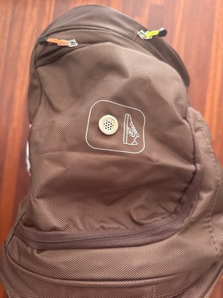 Bolsa Paletero Marrón Bullpadel