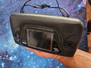 Sega Game Gear