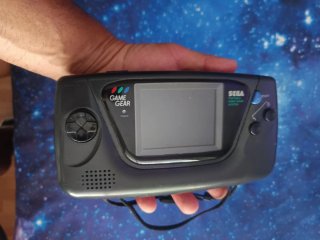 Sega Game Gear