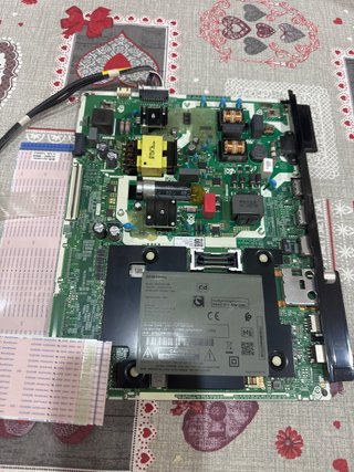 Placa TV Samsung