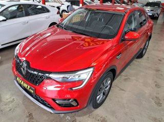 RENAULT Arkana Evolution ETECH full hybrid 105kW14