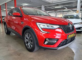 RENAULT Arkana Evolution ETECH full hybrid 105kW14