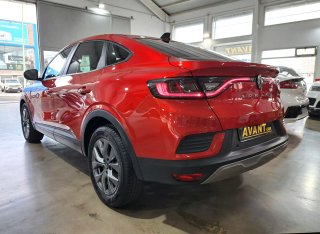 RENAULT Arkana Evolution ETECH full hybrid 105kW14