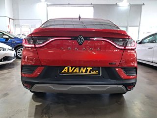 RENAULT Arkana Evolution ETECH full hybrid 105kW14
