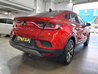 RENAULT Arkana Evolution ETECH full hybrid 105kW14