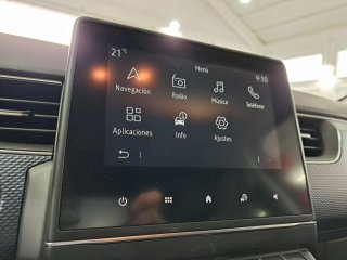 RENAULT Arkana Evolution ETECH full hybrid 105kW14