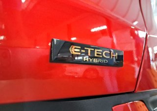 RENAULT Arkana Evolution ETECH full hybrid 105kW14