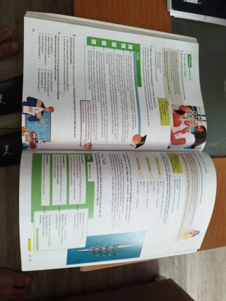 Libro inglés primero bachillerato burlington