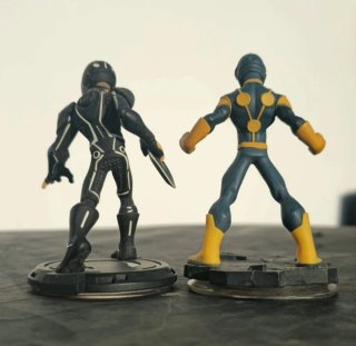 Figuras Disney Infinity