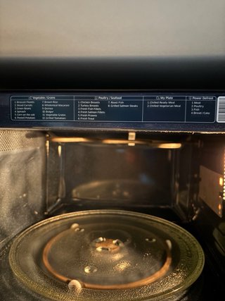 Microondas Samsung
