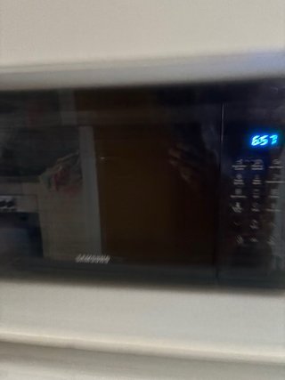 Microondas Samsung