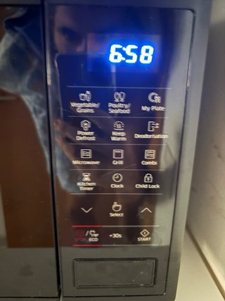 Microondas Samsung