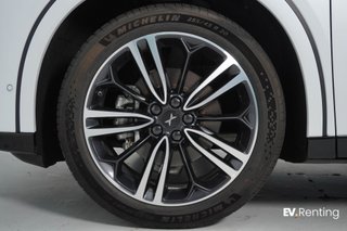 Xpeng G6 RWD Long Range 20'' Wheel