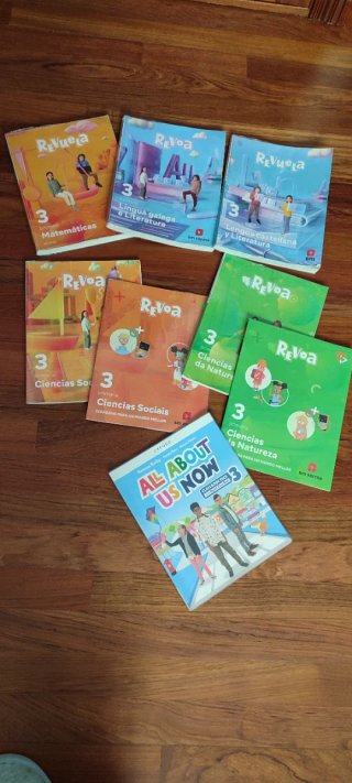 Lengua castellana y literatura 3 Primaria : Rev...
