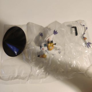 Figura Banpresto Digimon Adventure Tailmon