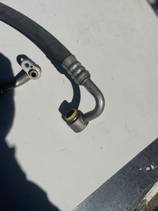 Tubos A/A 2.0 TDI BKD BMM BMN