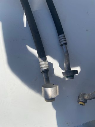 Tubos A/A 2.0 TDI BKD BMM BMN