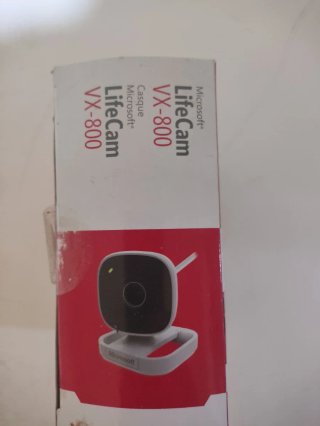 Webcam Microsoft LifeCam VX-800