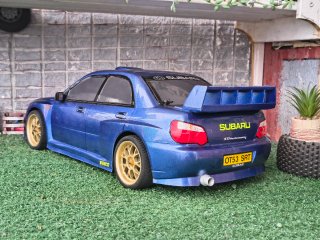Coche RC LRP Blast S10 TC2 Brushless