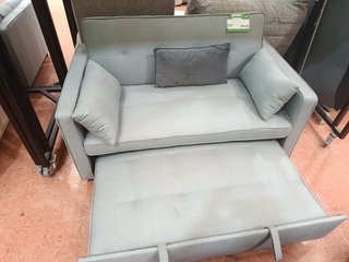 Sofá Cama Japon Gris