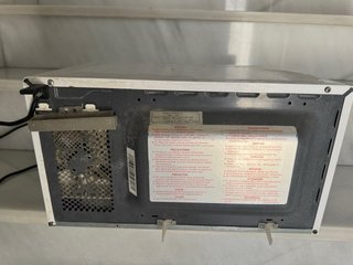 Microondas Panasonic 20L