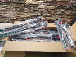 Donner DED-200 Kit de Batería Electrónica Plegable