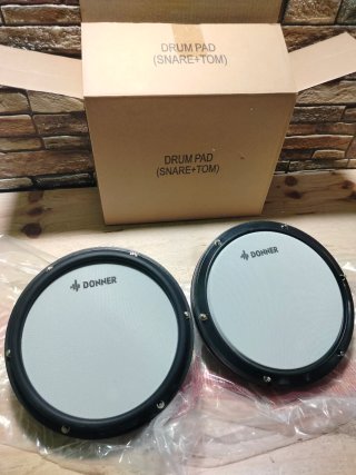 Donner DED-200 Kit de Batería Electrónica Plegable