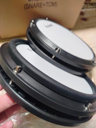Donner DED-200 Kit de Batería Electrónica Plegable