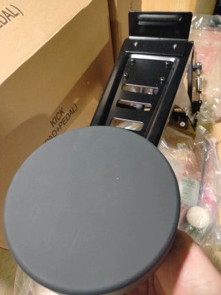 Donner DED-200 Kit de Batería Electrónica Plegable