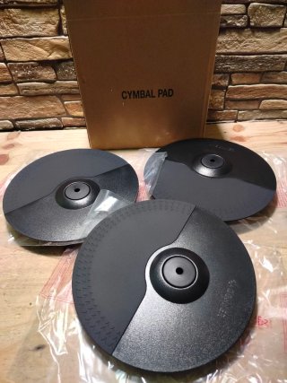 Donner DED-200 Kit de Batería Electrónica Plegable