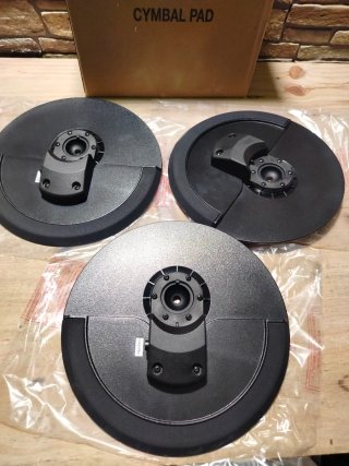 Donner DED-200 Kit de Batería Electrónica Plegable