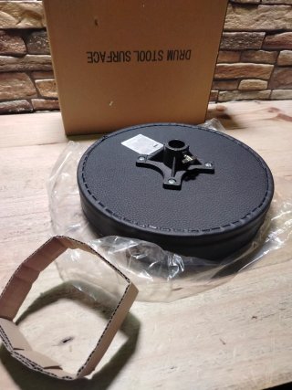 Donner DED-200 Kit de Batería Electrónica Plegable