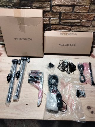 Donner DED-200 Kit de Batería Electrónica Plegable