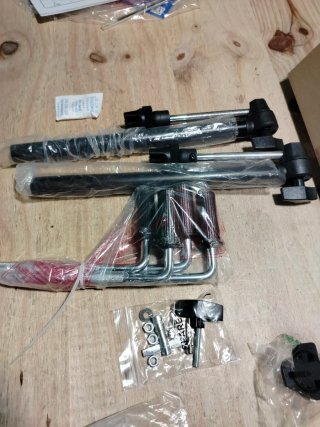 Donner DED-200 Kit de Batería Electrónica Plegable