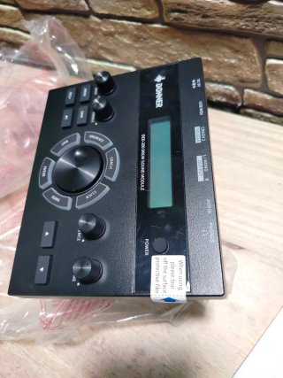Donner DED-200 Kit de Batería Electrónica Plegable