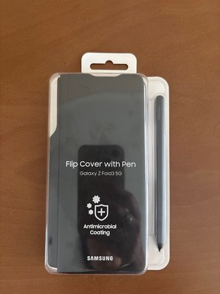 Funda Samsung Galaxy Z Fold3 5G con S Pen