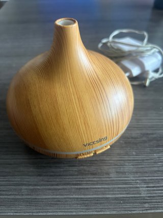 Difusor Aromas VicTsing Efecto Madera