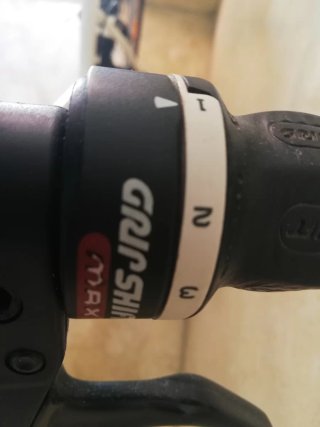 Bici MTB ROCKRIDER 5, 26 Pulgadas, Talla: M/L