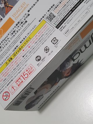 Figma Overwatch 352 Tracer Good Smile Company