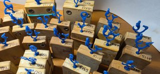 Chiusure e ganci a moschettone per gioielli