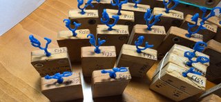 Chiusure e ganci a moschettone per gioielli