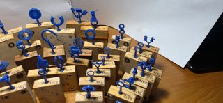 Chiusure e ganci a moschettone per gioielli