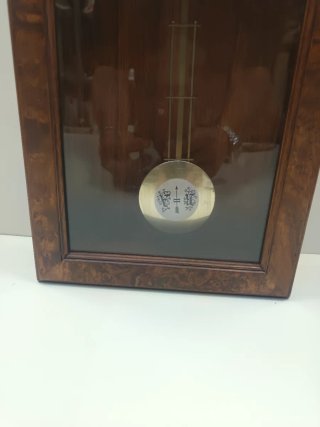 Orologio a pendolo vintage anni '70