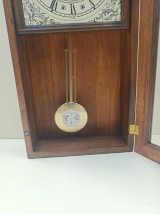 Orologio a pendolo vintage anni '70