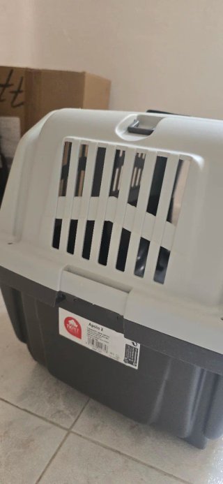 Transportín Apolo Perro Gato tren Renfe 55x35x35